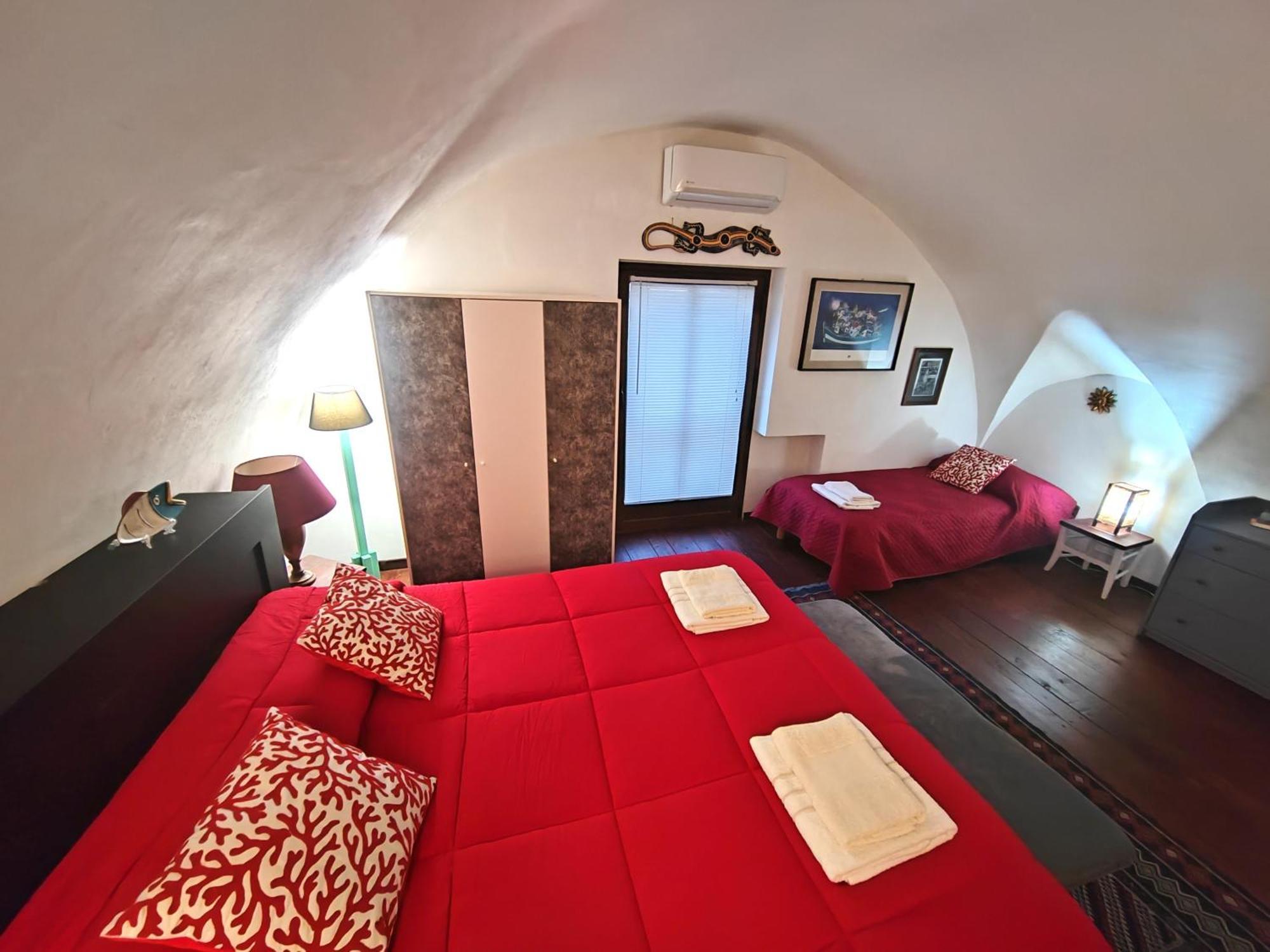 Room In Villa Galletti Inguaggiato Bagheria Exteriör bild