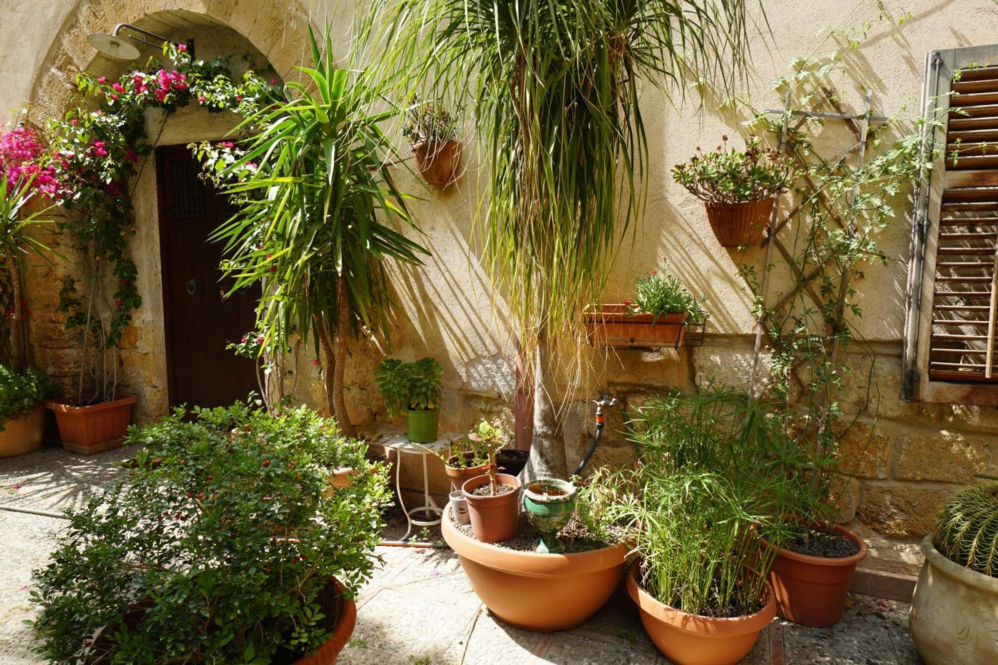Room In Villa Galletti Inguaggiato Bagheria Exteriör bild